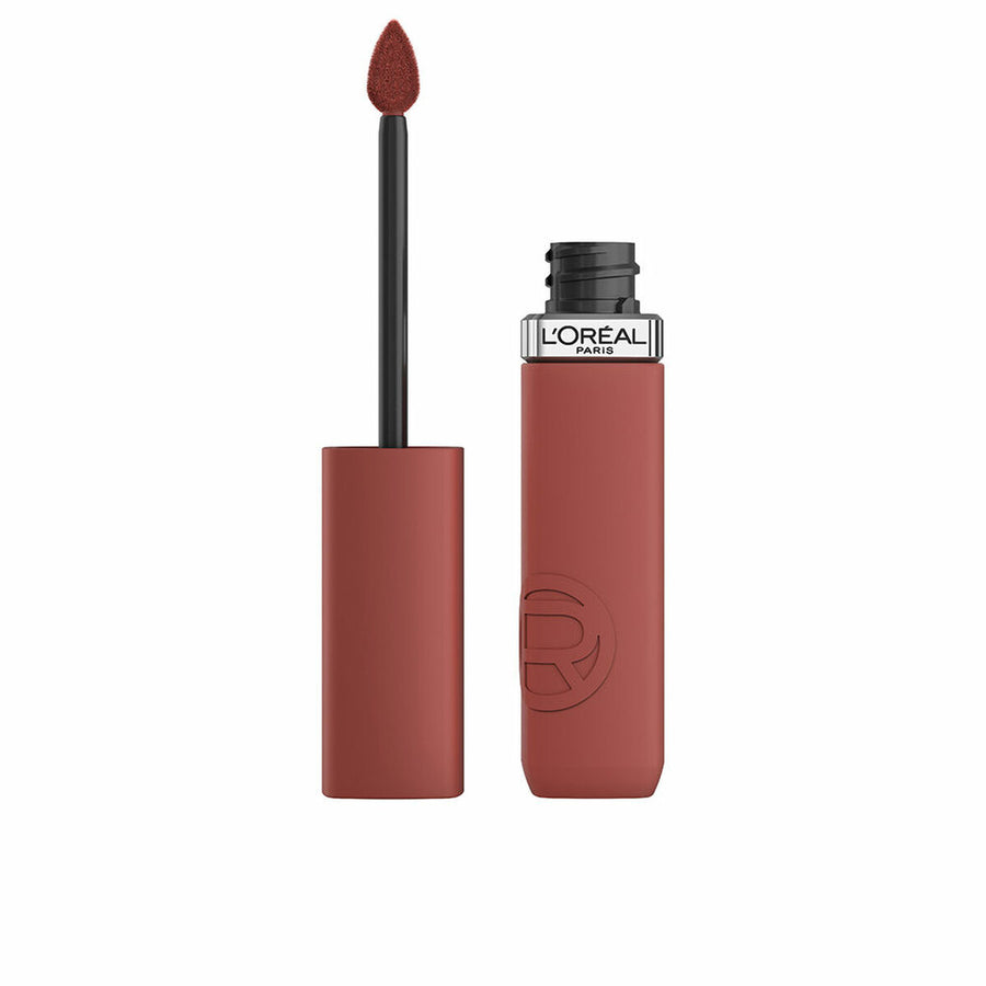 Liquid lipstick L'Oreal Make Up Infaillible Matte Resistance Nº 150 Lazy sunday