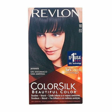 Tinta Sem Amoníaco Colorsilk Revlon Colorsilk (1 Unidade)