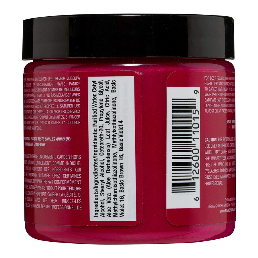 Tinta Permanente Classic Manic Panic Hot Hot Pink (118 ml)