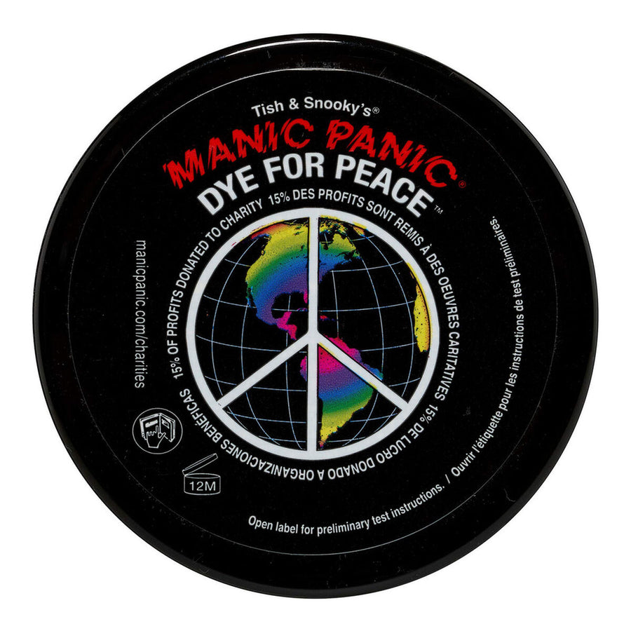 Tinta Permanente Classic Manic Panic Hot Hot Pink (118 ml)