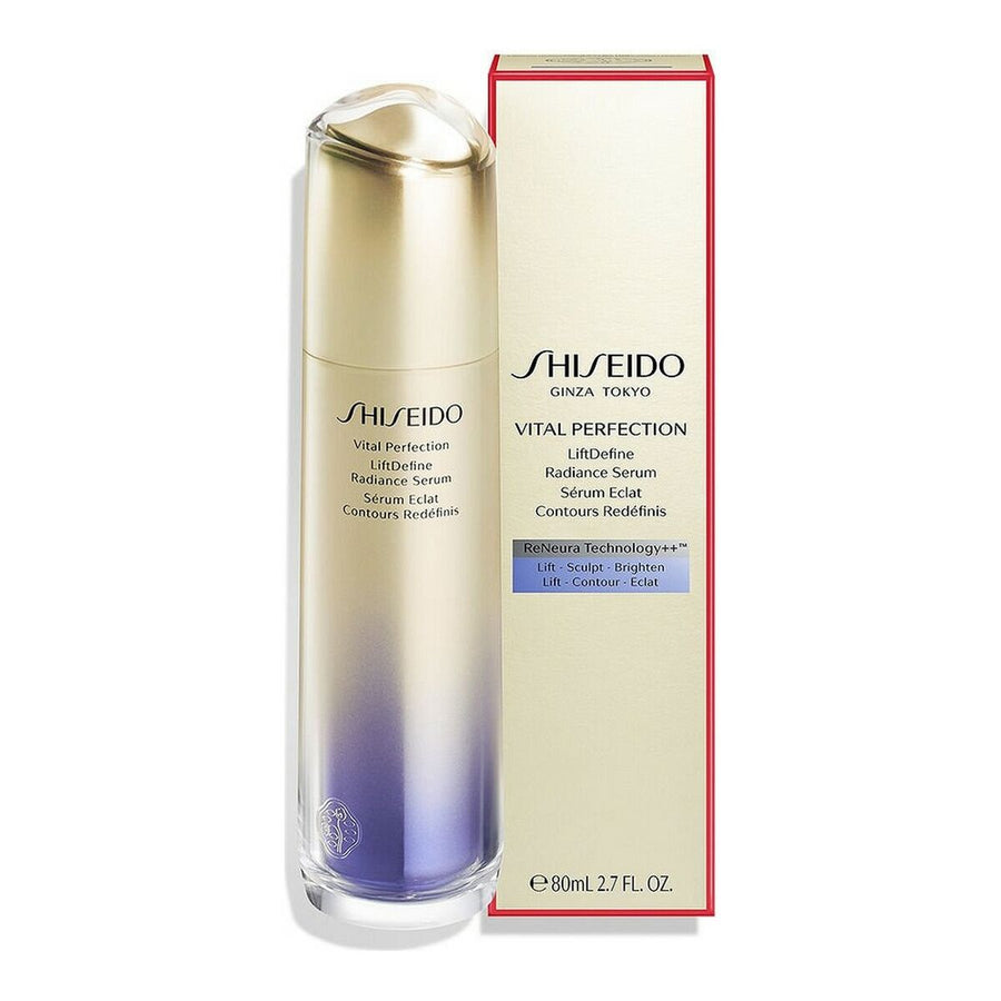 Sérum Anti-idade Shiseido Vital Perfection (80 ml)