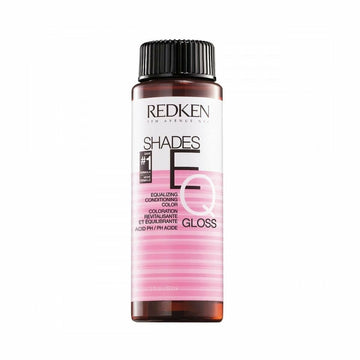 Coloração Semipermanente Redken Shades EQ 07C curry (3 x 60 ml)