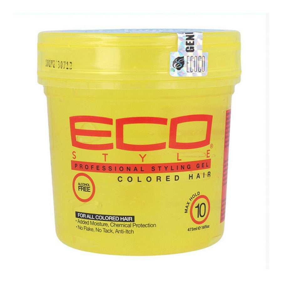 Gel Fixador    Eco Styler Colored Hair              (473 ml)