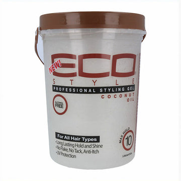 Creme Pentear Eco Styler Styling Gel Coconut Oil (2,36 L)