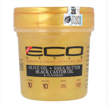 Cera Eco Styler Styling Gel Gold (236 ml)