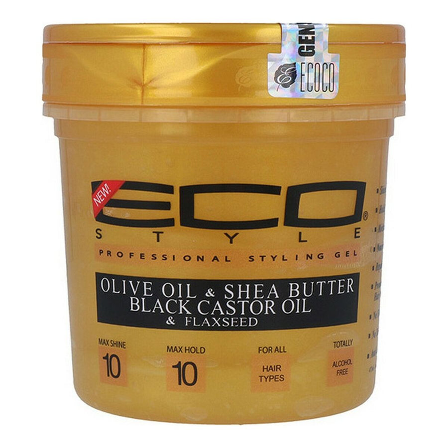 Máscara Styling Gel Gold Eco Styler