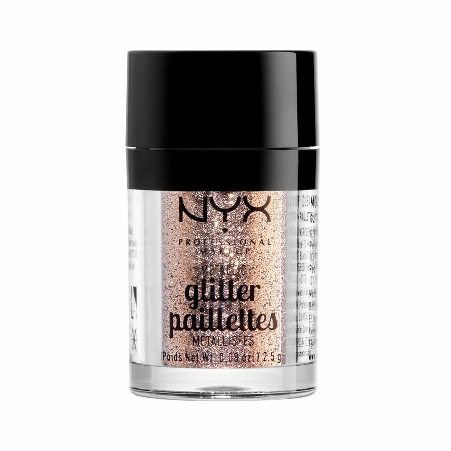 Sombra de Olhos NYX Glitter Brillants metálico Goldstone 2,5 g