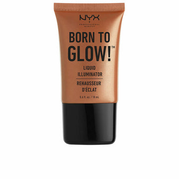 Highlighter NYX Born To Glow sun goddess 18 ml