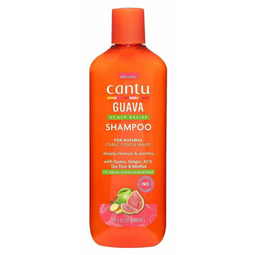 Champô Anticaspa Cantu Scalp relief 400 ml