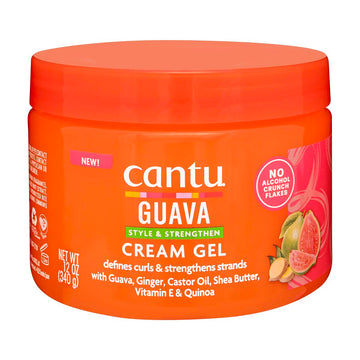 Creme para Definir Caracóis Cantu Guava Style