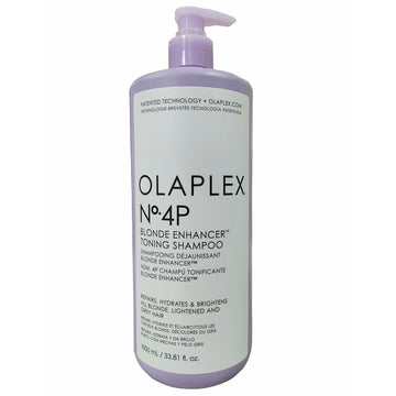 Champô Olaplex Blonde Enhancer Protetor da Cor Tonificante