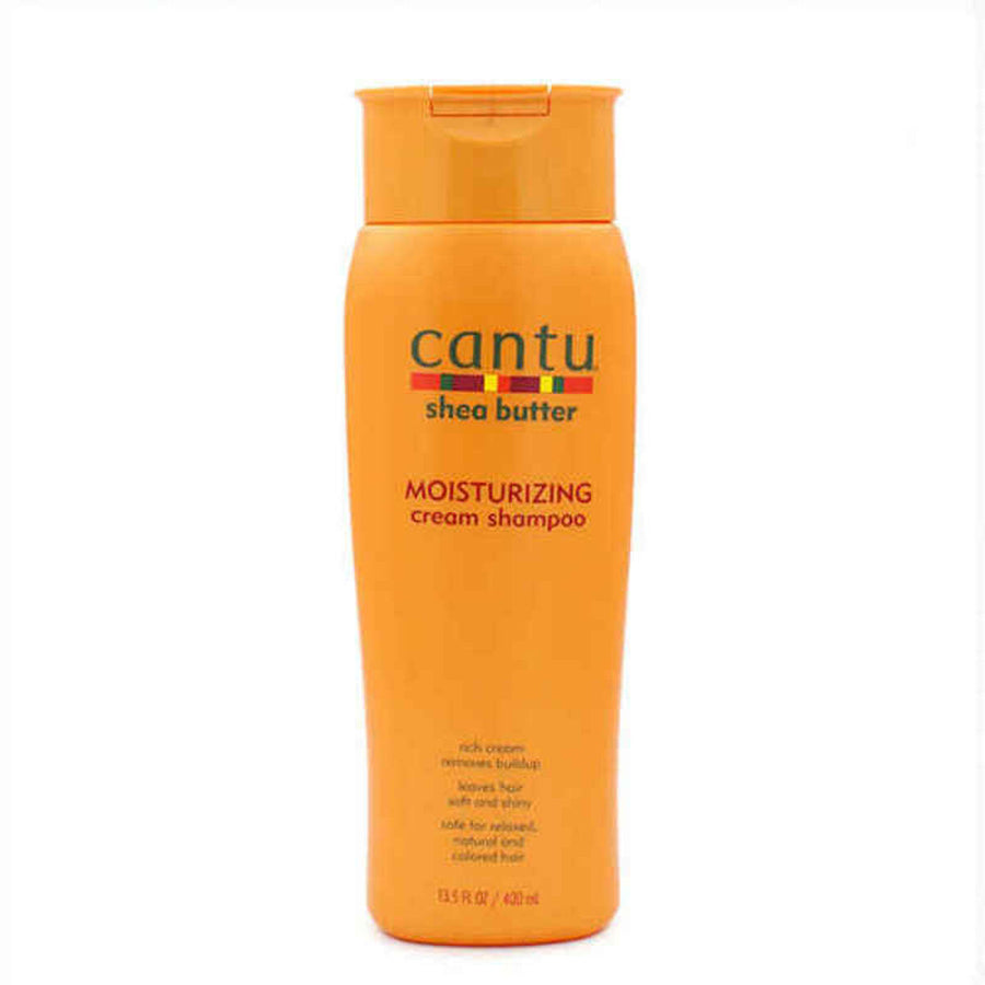 Moisturizing Shampoo Shea Butter Cantu (400 ml)