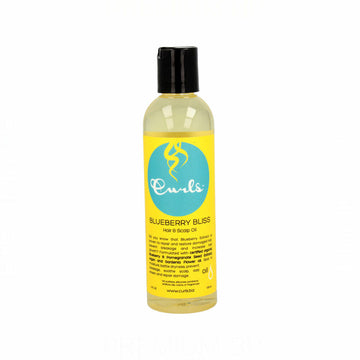 Creme para Definir Caracóis Curls Blueberry Bliss (120 ml)