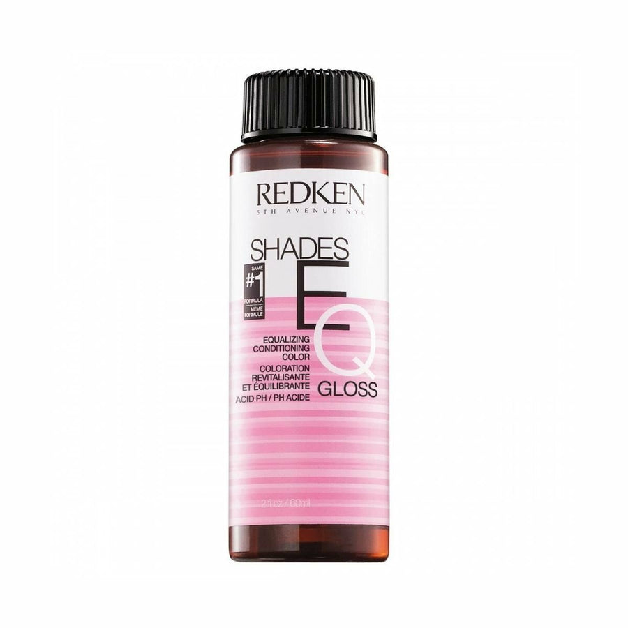 Coloração Semipermanente Redken Shades EQ 07CB spiceston (3 x 60 ml)