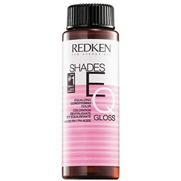 Coloração Semipermanente Redken Shades Eq Nw (3 Unidades) (3 x 60 ml)