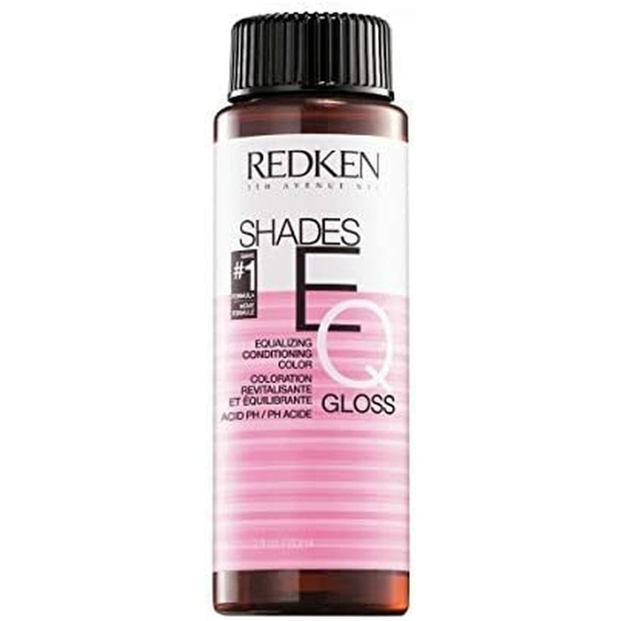 Coloração Semipermanente Redken Shades Eq Nw (3 Unidades) (3 x 60 ml)