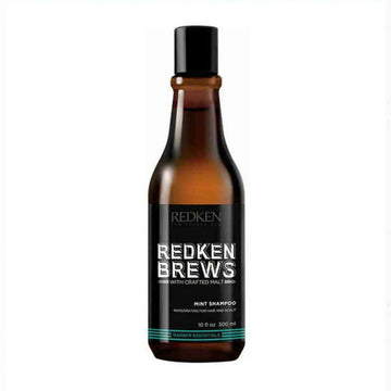 Champô + Condicionador Brews Redken Brews Champú 300 ml (300 ml)