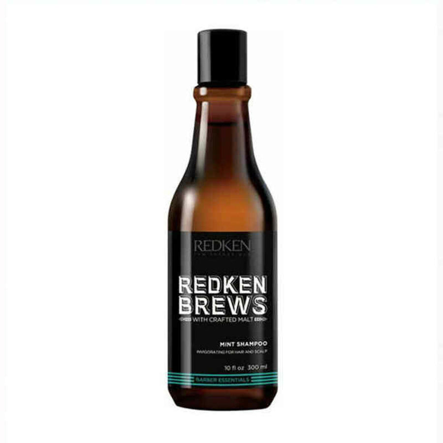 Champô + Condicionador Brews Redken Brews Champú 300 ml (300 ml)