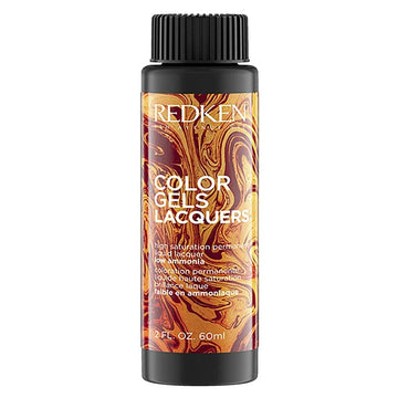 Coloração Permanente Redken Color Gel Lacquers 8NW-safari (3 x 60 ml)