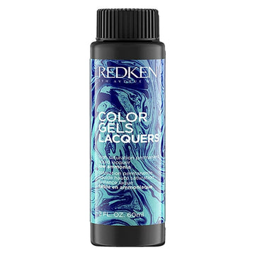 Coloração Permanente Redken Color Gel Lacquers 7AB-moonstone (3 Unidades) (3 x 60 ml)