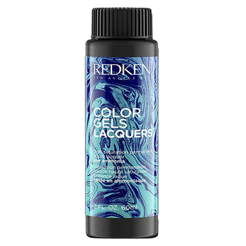 Coloração Permanente Redken Color Gel Lacquers 5AB-twilight (3 x 60 ml)