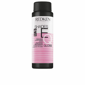 Coloração Semipermanente Redken Shades EQ 07RR flame (3 x 60 ml)