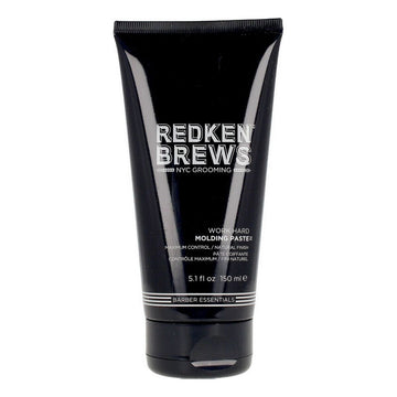 Gel Fixador Forte    Redken Brews Work             (150 ml)