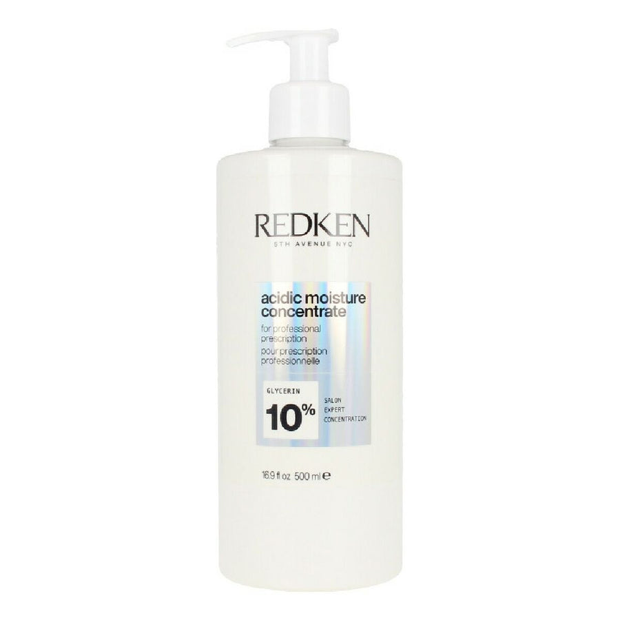 Tratamento Intensivo Reparador Acidic Moisture Concentrate Redken (500 ml)