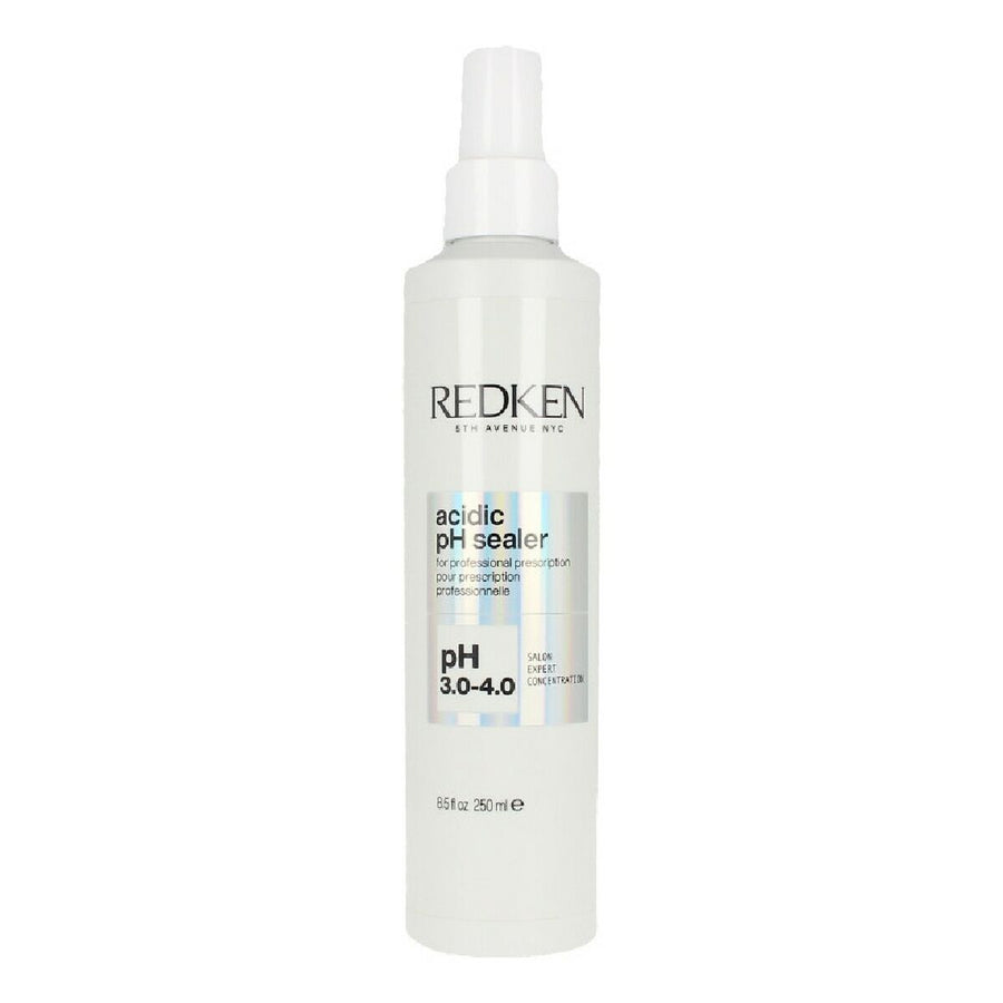 Strengthening Hair Treatment Acidic Ph Sealer Redken Acidic Ph (250 ml)