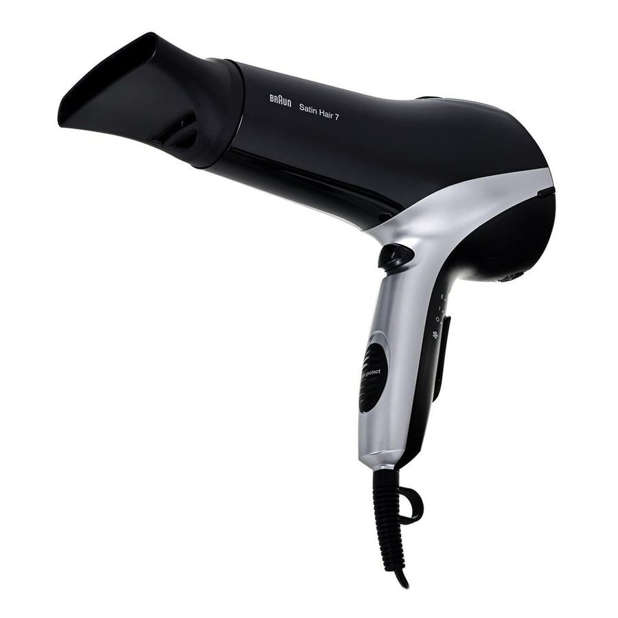 Hairdryer Braun HD730 Black Black/Silver 2200 W