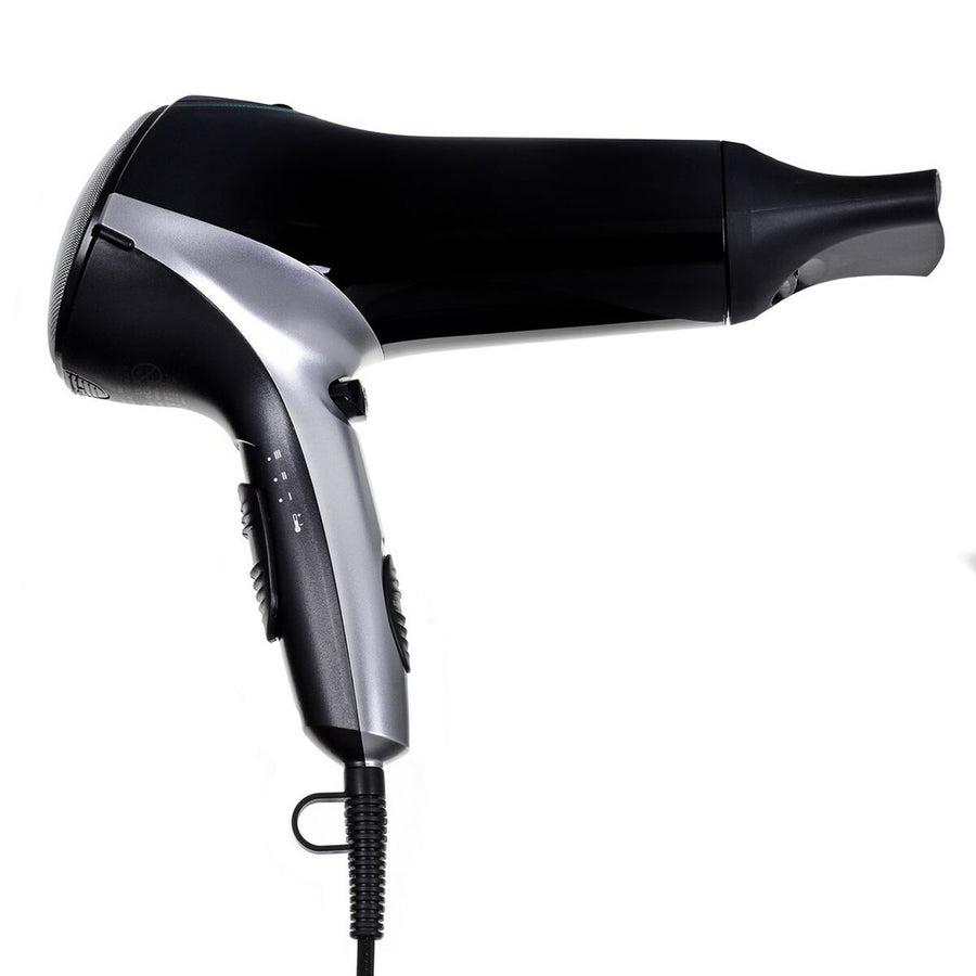 Hairdryer Braun HD730 Black Black/Silver 2200 W