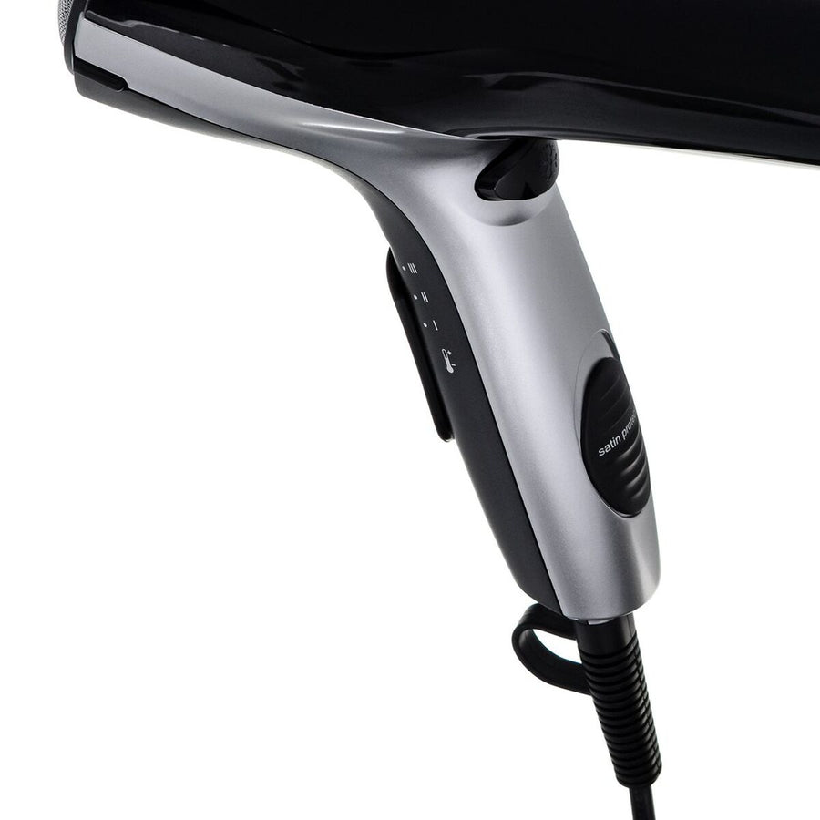 Hairdryer Braun HD730 Black Black/Silver 2200 W