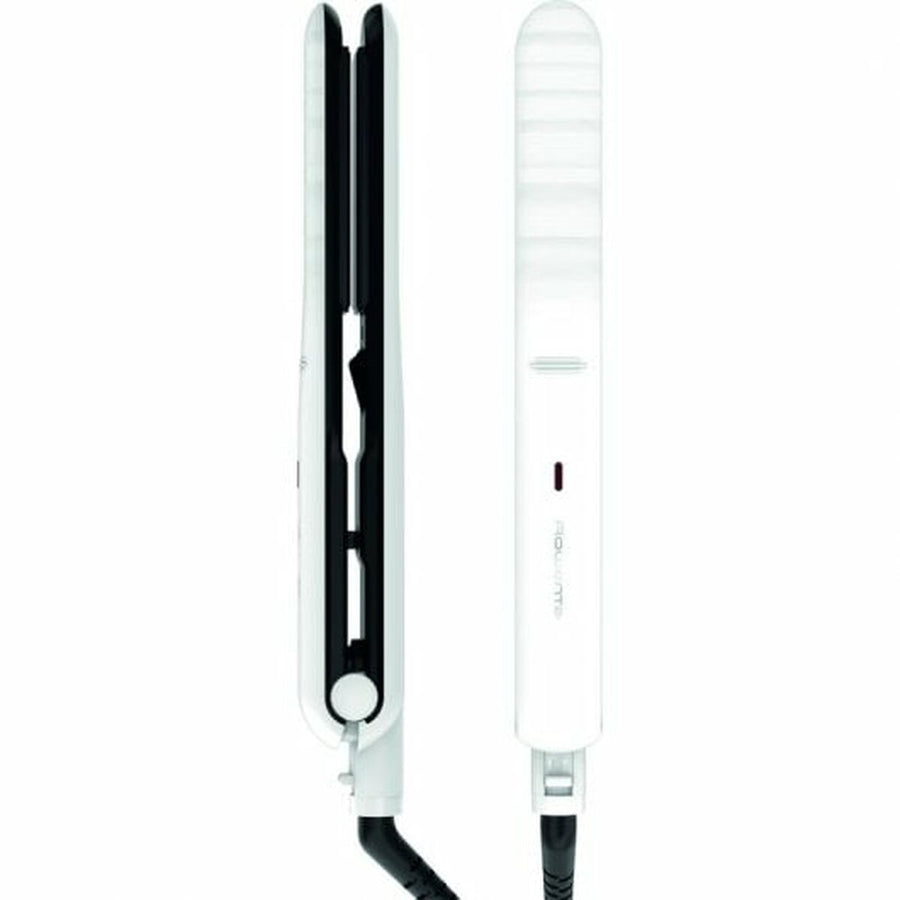 Ferro de Cabelo Rowenta SF3210 Branco/Preto