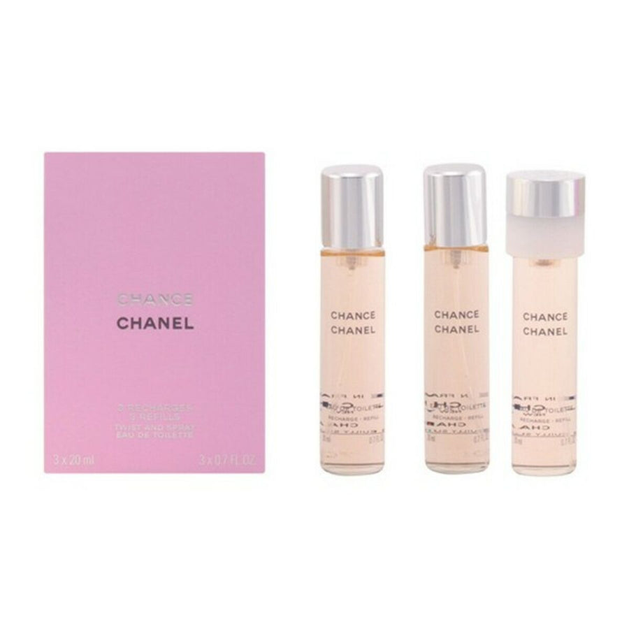 Perfume Mulher Chance Recharges Chanel Chance EDT