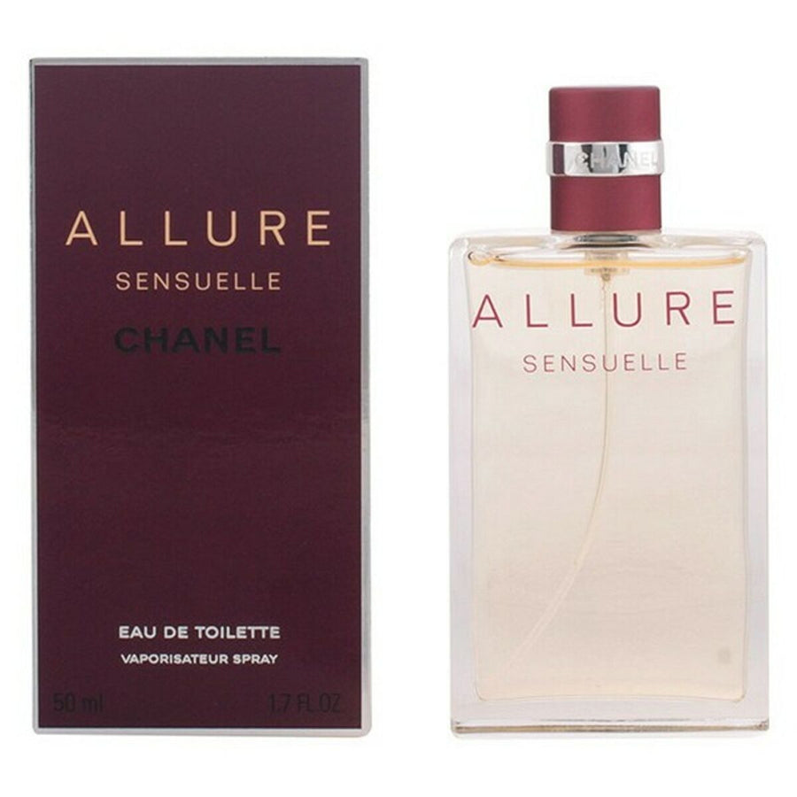 Perfume Mulher Allure Sensuelle Chanel 9614 EDT 100 ml