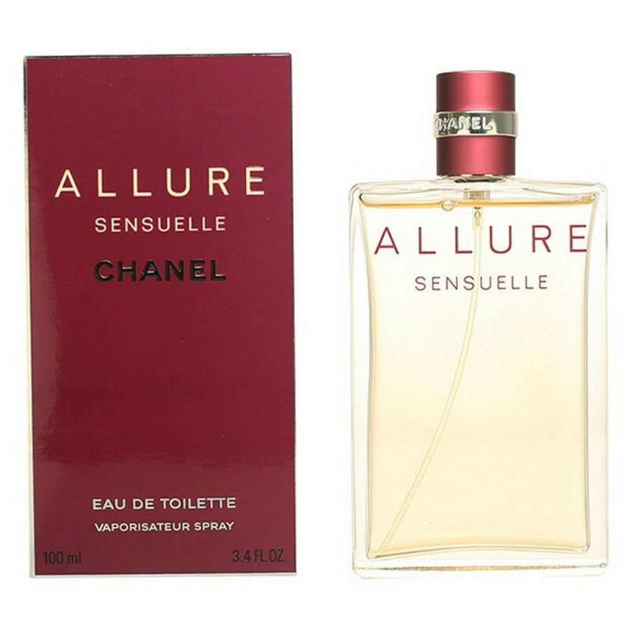 Perfume Mulher Allure Sensuelle Chanel 9614 EDT 100 ml