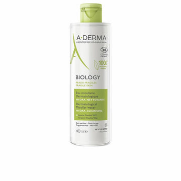 Água Micelar A-Derma Biology 400 ml