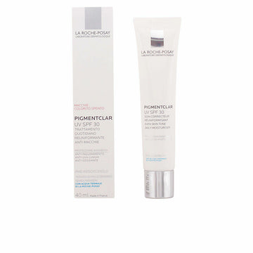 Creme Antimanchas La Roche Posay Pigmentclar UV SPF30 (40 ml)