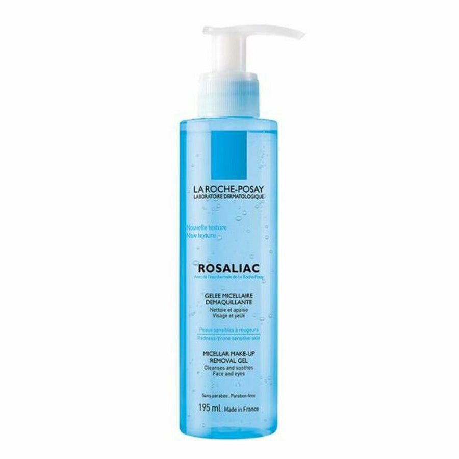 Gel Desmaquilhante Facial La Roche Posay Rosaliac Micelar 195 ml