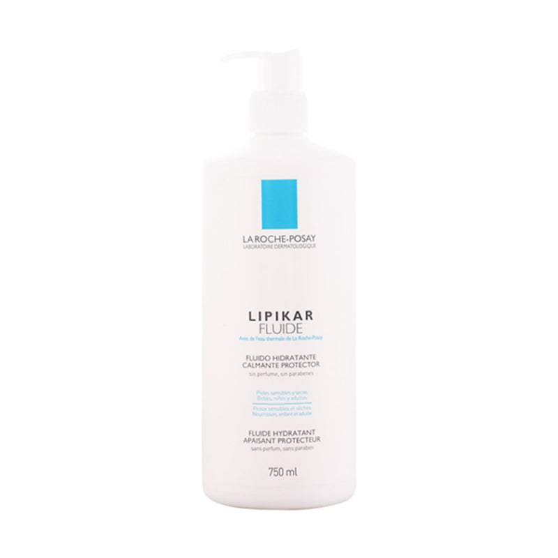 Fluido Hidratante La Roche Posay Lipikar (750 ml)