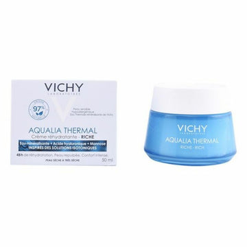 Creme Hidratante Aqualia Thermal Vichy (50 ml) Pele seca