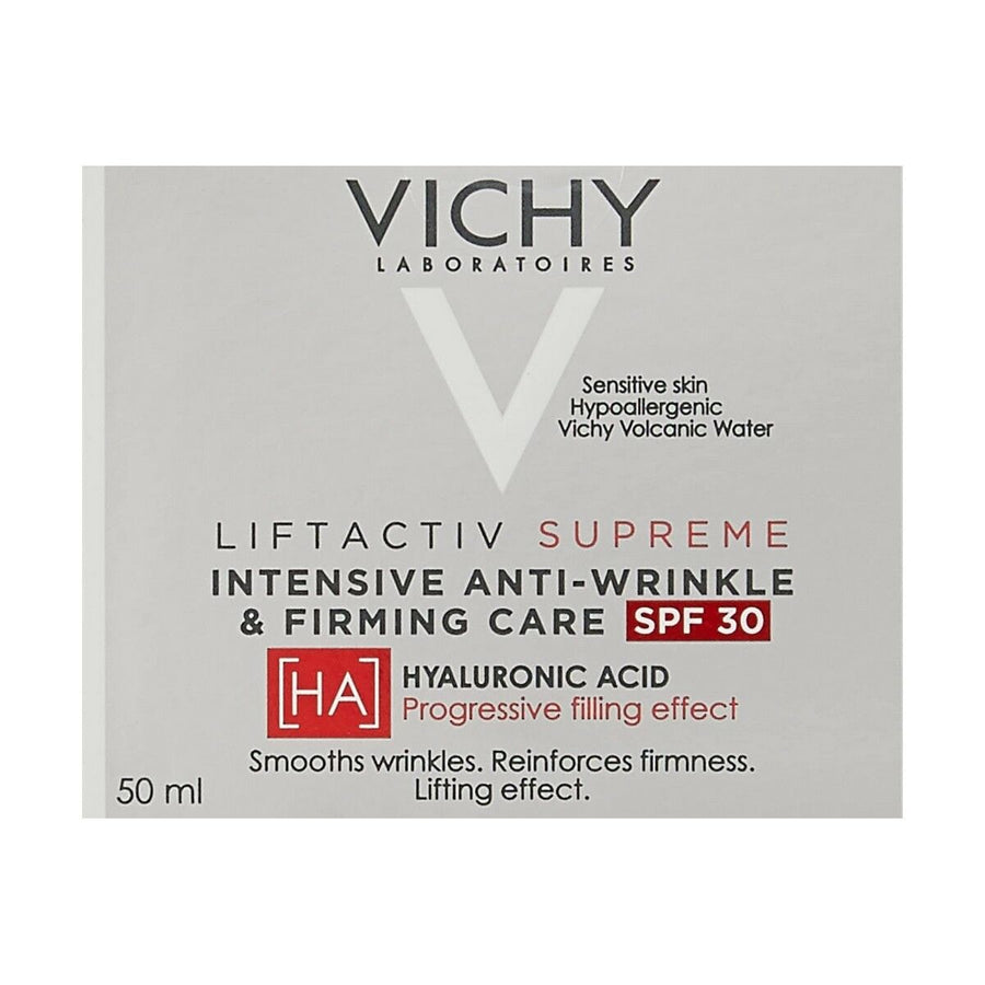 Creme Antienvelhecimento de Dia Vichy LiftActiv Suprème SPF 30 (50 ml)