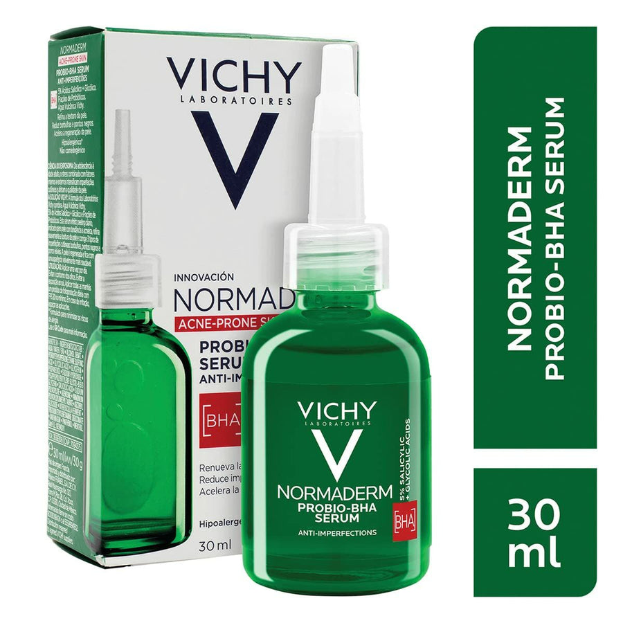 Anti-acne Serum Vichy Normaderm Probio-Bha (30 ml)