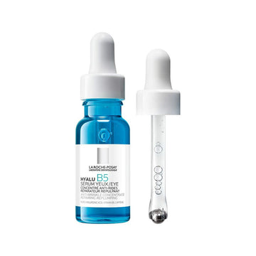 Serum for Eye Area La Roche Posay Hyalu B5 Anti-Wrinkle 15 ml