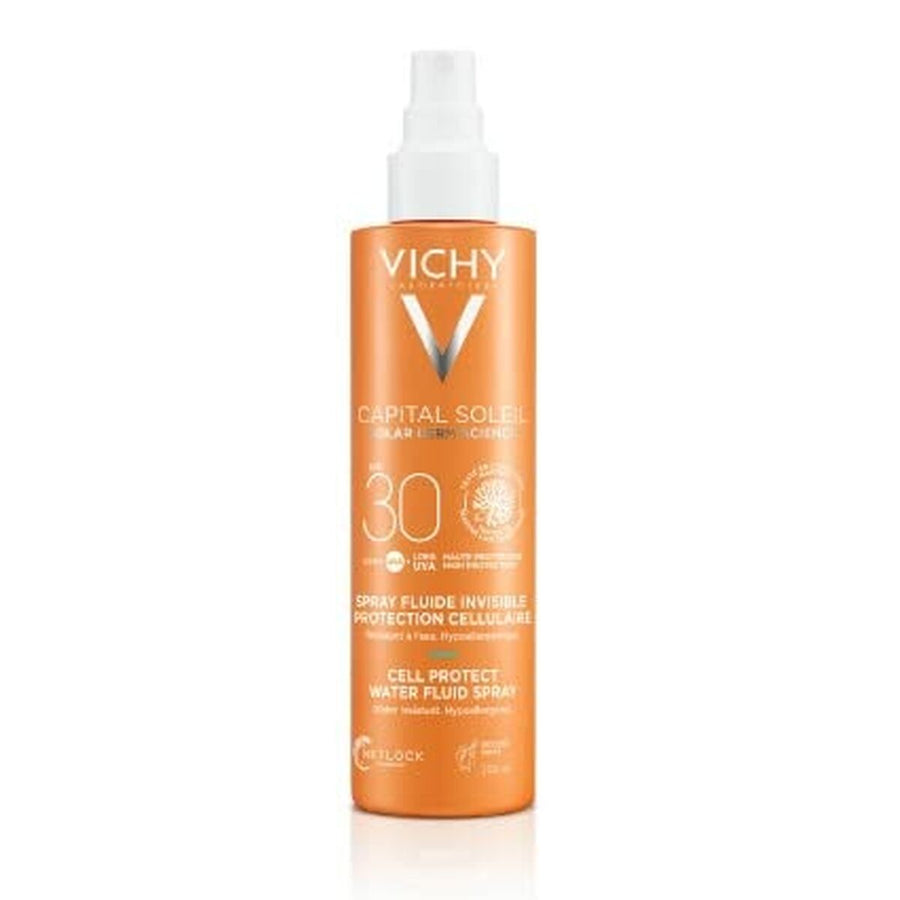 Protetor Solar Vichy Spf 30 (200 ml)