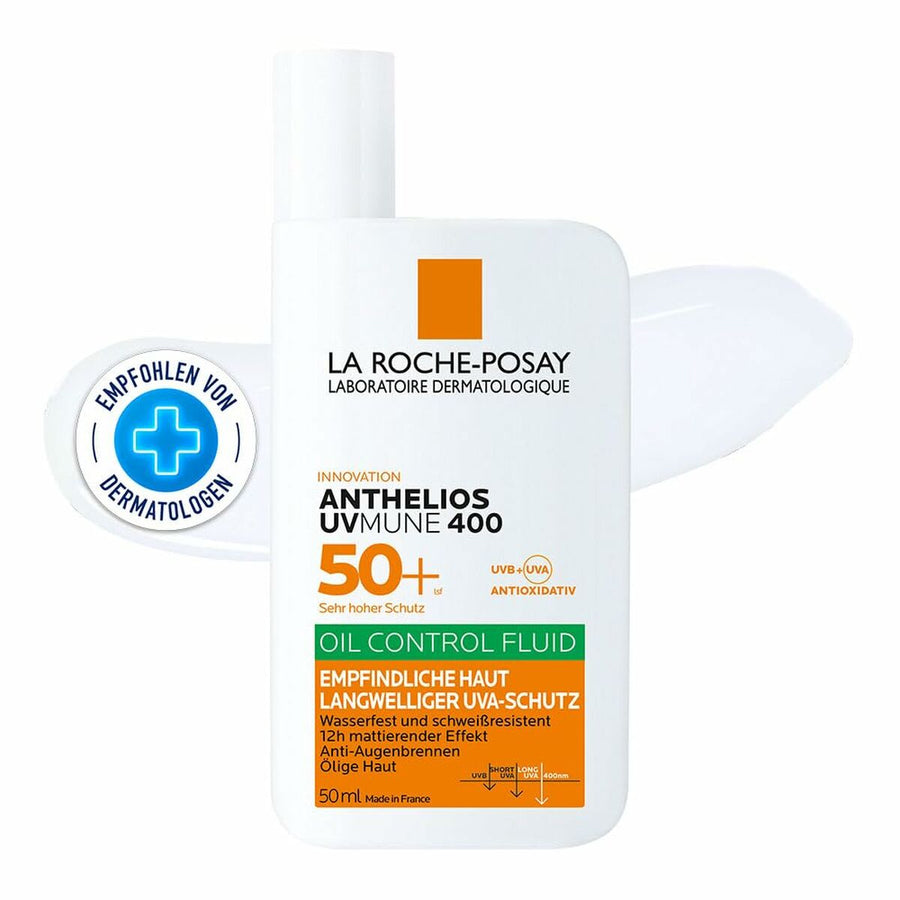 Protetor Solar La Roche Posay Anthelios Mune SPF 50+ 50 ml