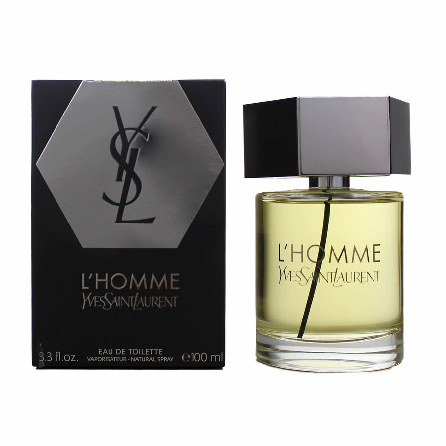 Perfume Homem Yves Saint Laurent EDT Ysl L'homme 100 ml