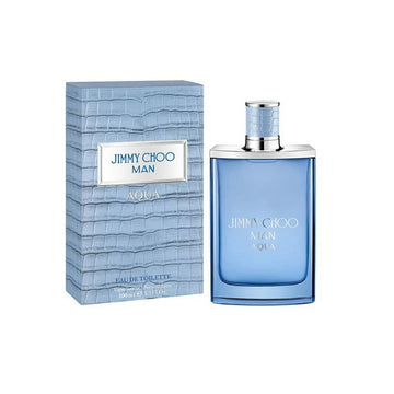 Perfume Homem Jimmy Choo EDT Man Aqua 100 ml