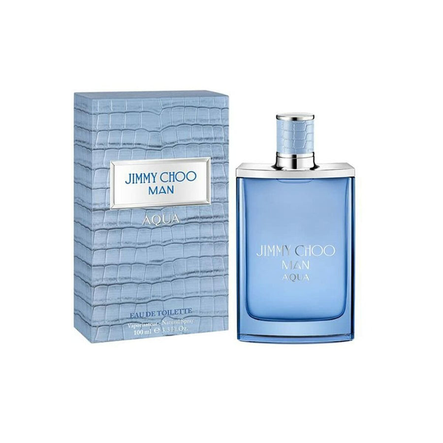 Perfume Homem Jimmy Choo EDT Man Aqua 100 ml