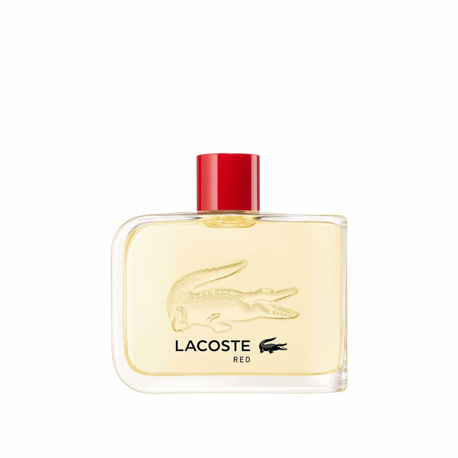 Men's Perfume Lacoste Red EDT 125 ml